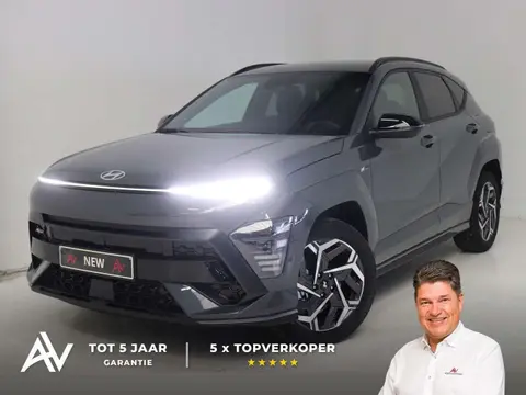 Annonce HYUNDAI KONA Hybride 2024 d'occasion 