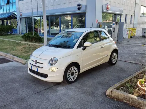 Used FIAT 500 Hybrid 2020 Ad 