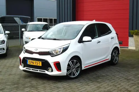 Used KIA PICANTO Petrol 2018 Ad 