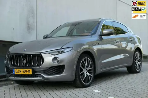 Used MASERATI LEVANTE Petrol 2017 Ad 