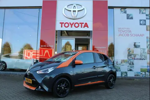 Used TOYOTA AYGO Petrol 2020 Ad 