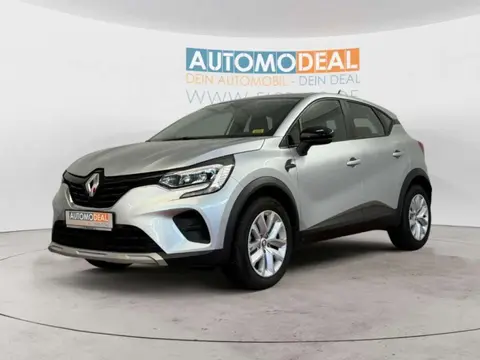 Annonce RENAULT CAPTUR Essence 2022 d'occasion 