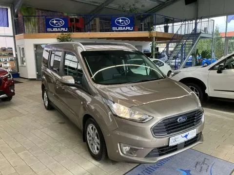 Annonce FORD GRAND TOURNEO Diesel 2018 d'occasion 