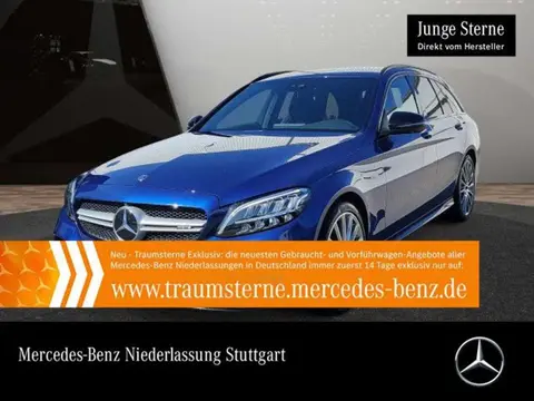 Annonce MERCEDES-BENZ CLASSE C Essence 2020 d'occasion Allemagne