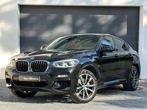 Annonce BMW X4 Diesel 2019 d'occasion 