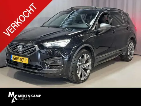 Annonce SEAT TARRACO Hybride 2021 d'occasion 