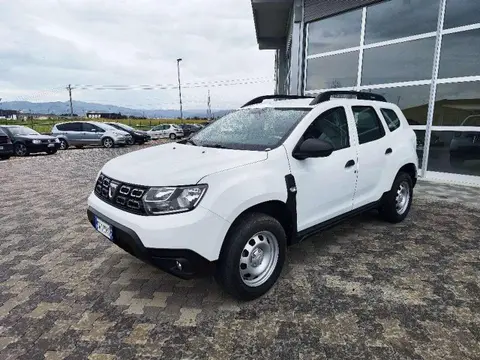 Annonce DACIA DUSTER GPL 2019 d'occasion 