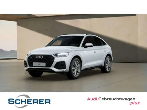 Annonce AUDI Q5 Essence 2023 d'occasion 