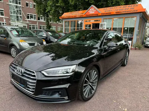 Used AUDI A5 Petrol 2017 Ad 