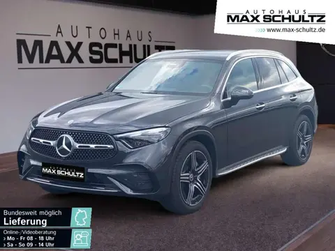 Annonce MERCEDES-BENZ CLASSE GLC Diesel 2024 d'occasion 