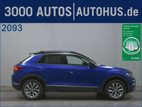 Used VOLKSWAGEN T-ROC Diesel 2019 Ad 