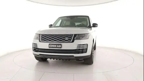 Annonce LAND ROVER RANGE ROVER Diesel 2020 d'occasion 