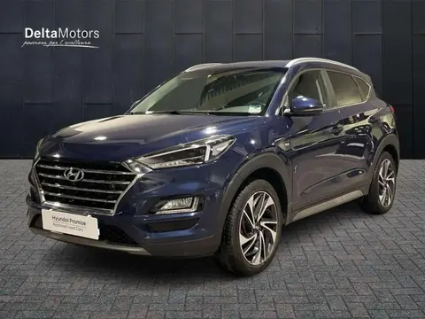 Used HYUNDAI TUCSON Diesel 2021 Ad 