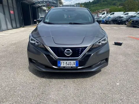 Annonce NISSAN LEAF Électrique 2019 d'occasion 