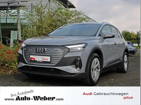 Annonce AUDI Q4 Électrique 2022 d'occasion 