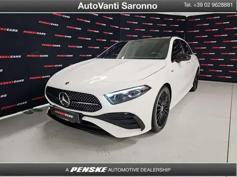 Used MERCEDES-BENZ CLASSE A Hybrid 2024 Ad 