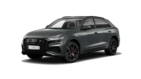 Annonce AUDI Q8 Hybride 2019 d'occasion 