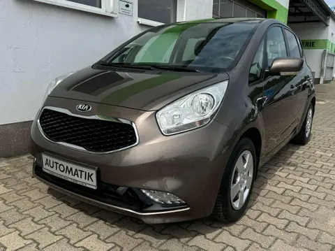 Used KIA VENGA Petrol 2018 Ad 