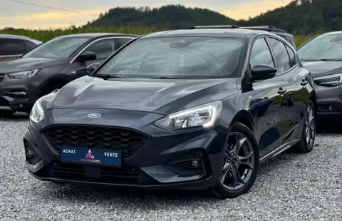 Annonce FORD FOCUS Essence 2021 d'occasion 