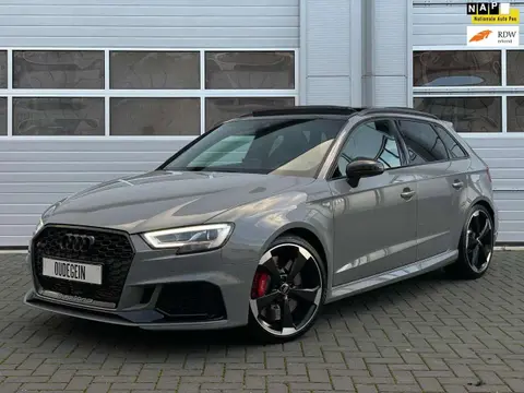 Annonce AUDI A3 Essence 2019 d'occasion 