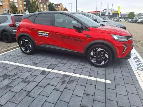 Used RENAULT CAPTUR Hybrid 2024 Ad 