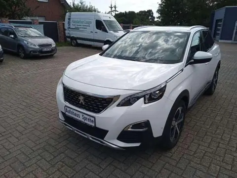 Used PEUGEOT 3008 Petrol 2018 Ad 