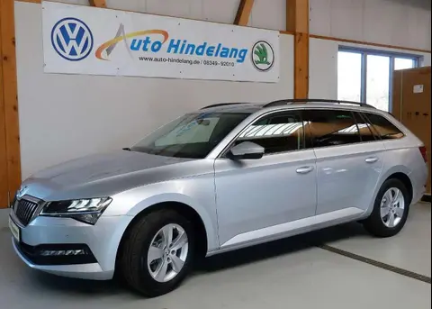 Used SKODA SUPERB Petrol 2023 Ad 