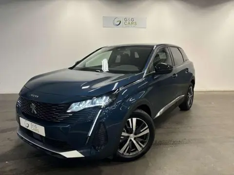 Used PEUGEOT 3008 Petrol 2022 Ad 