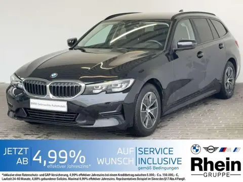 Used BMW SERIE 3 Petrol 2021 Ad 