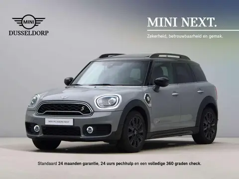 Annonce MINI COOPER Hybride 2020 d'occasion 