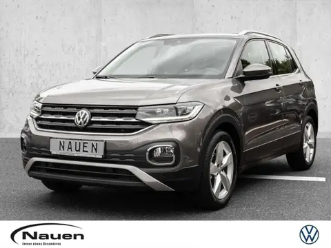 Used VOLKSWAGEN T-CROSS Petrol 2019 Ad 