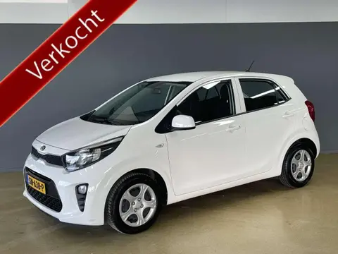 Used KIA PICANTO Petrol 2018 Ad 