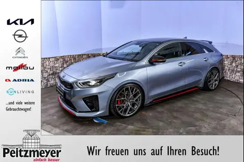 Used KIA PROCEED Petrol 2020 Ad 