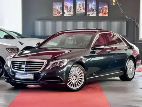 Annonce MERCEDES-BENZ CLASSE S Diesel 2015 d'occasion Allemagne