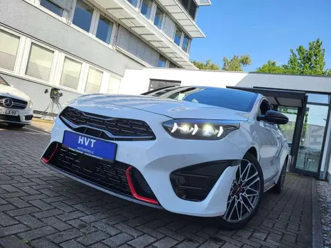 Used KIA PROCEED Petrol 2024 Ad 