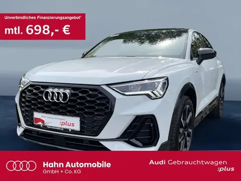 Used AUDI Q3 Petrol 2021 Ad Germany