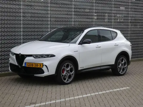 Used ALFA ROMEO TONALE Hybrid 2024 Ad 