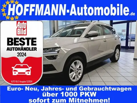 Used SKODA KAROQ Petrol 2020 Ad 