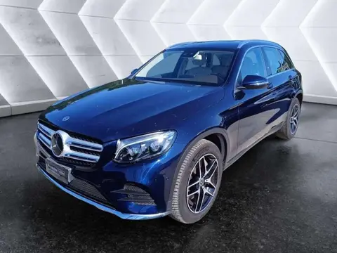 Used MERCEDES-BENZ CLASSE GLC Diesel 2019 Ad 