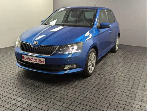 Used SKODA FABIA Petrol 2016 Ad 