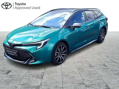 Annonce TOYOTA COROLLA Hybride 2024 d'occasion 