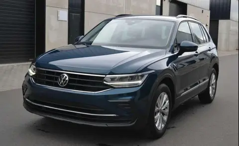 Annonce VOLKSWAGEN TIGUAN Diesel 2021 d'occasion 