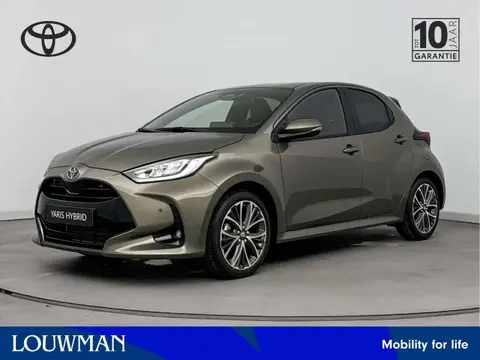 Annonce TOYOTA YARIS Hybride 2024 d'occasion 