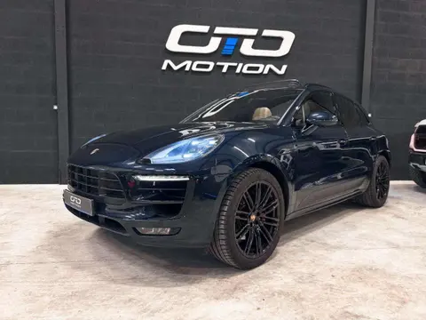 Used PORSCHE MACAN Petrol 2017 Ad 