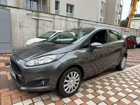 Annonce FORD FIESTA GPL 2017 d'occasion 