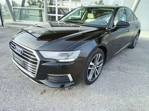 Used AUDI A6 Hybrid 2023 Ad 