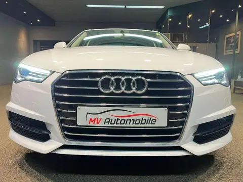 Annonce AUDI A6 Diesel 2016 d'occasion 