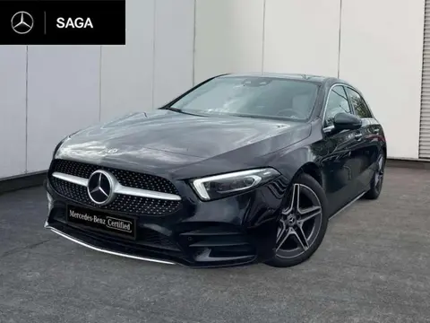 Used MERCEDES-BENZ CLASSE A Diesel 2019 Ad 