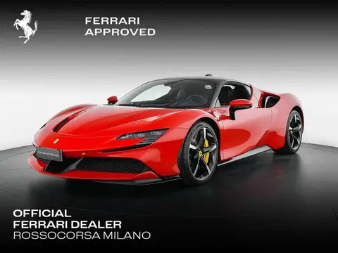 Used FERRARI SF90 Petrol 2021 Ad 