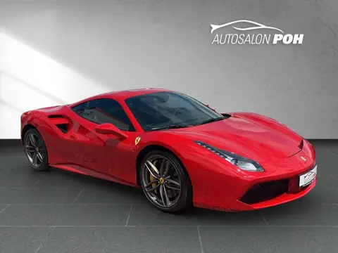 Annonce FERRARI 488 Essence 2019 d'occasion 